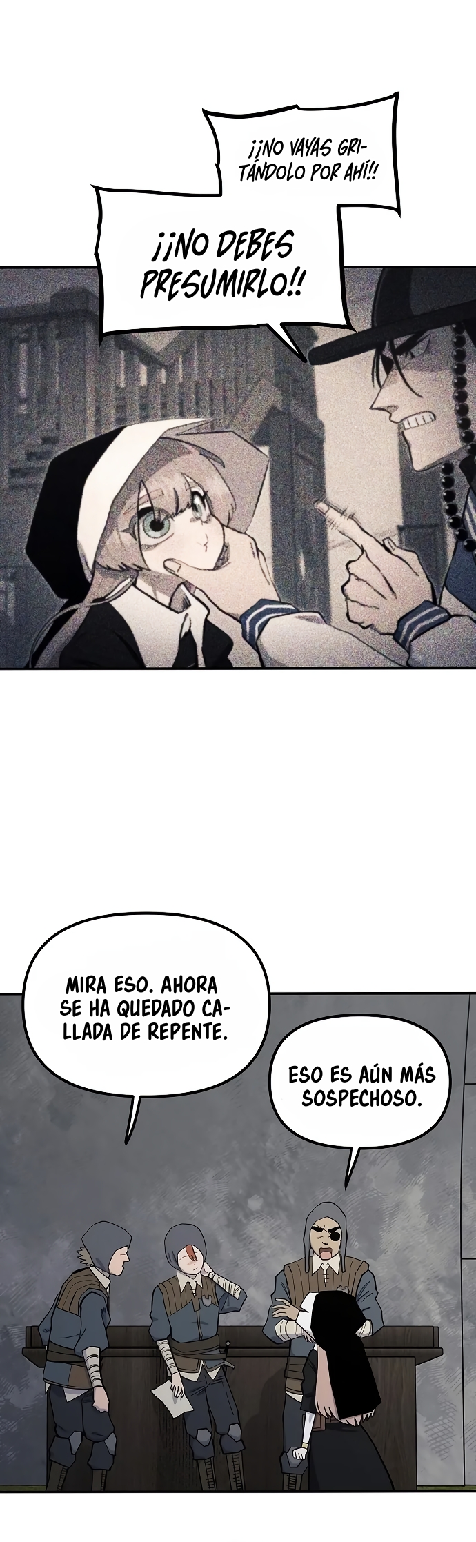 Mimosa capítulo 23 página 33