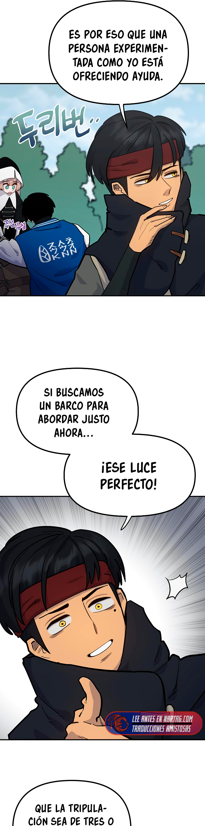 Mimosa capítulo 7 página 13