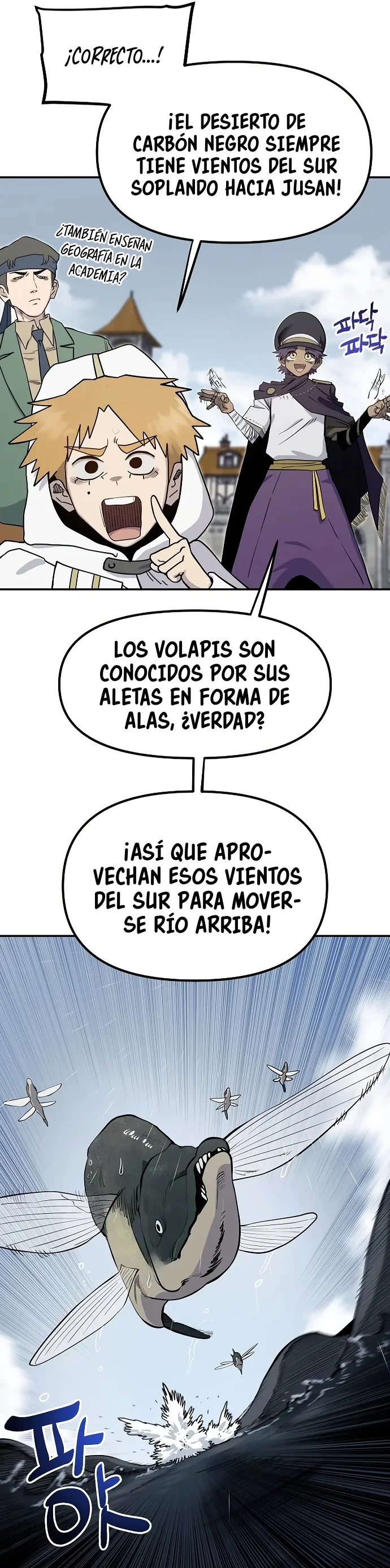 Mimosa capítulo 8.5 página 10