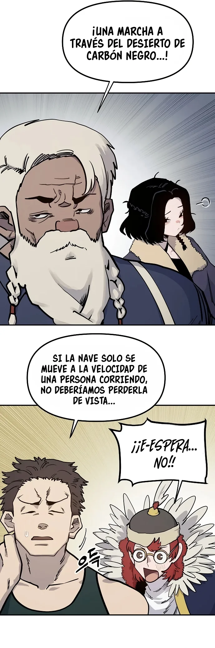 Mimosa capítulo 8.5 página 17
