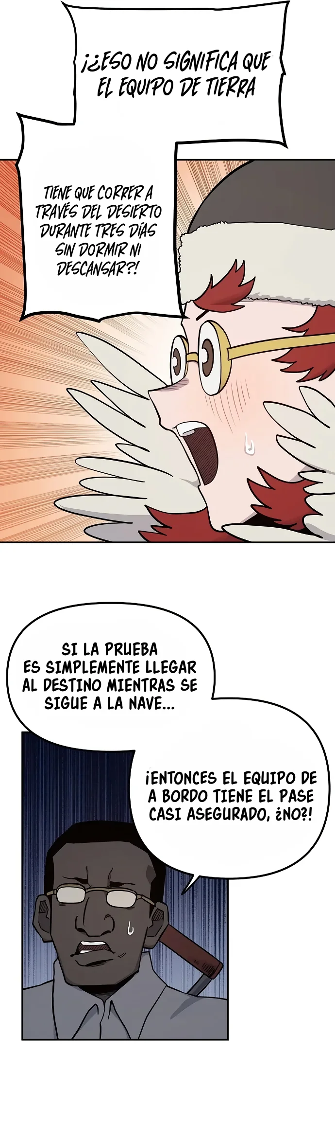 Mimosa capítulo 8.5 página 18