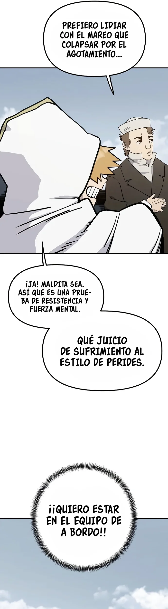 Mimosa capítulo 8.5 página 19