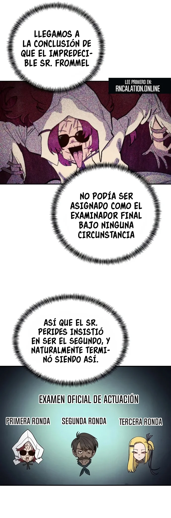 Mimosa capítulo 8.5 página 21