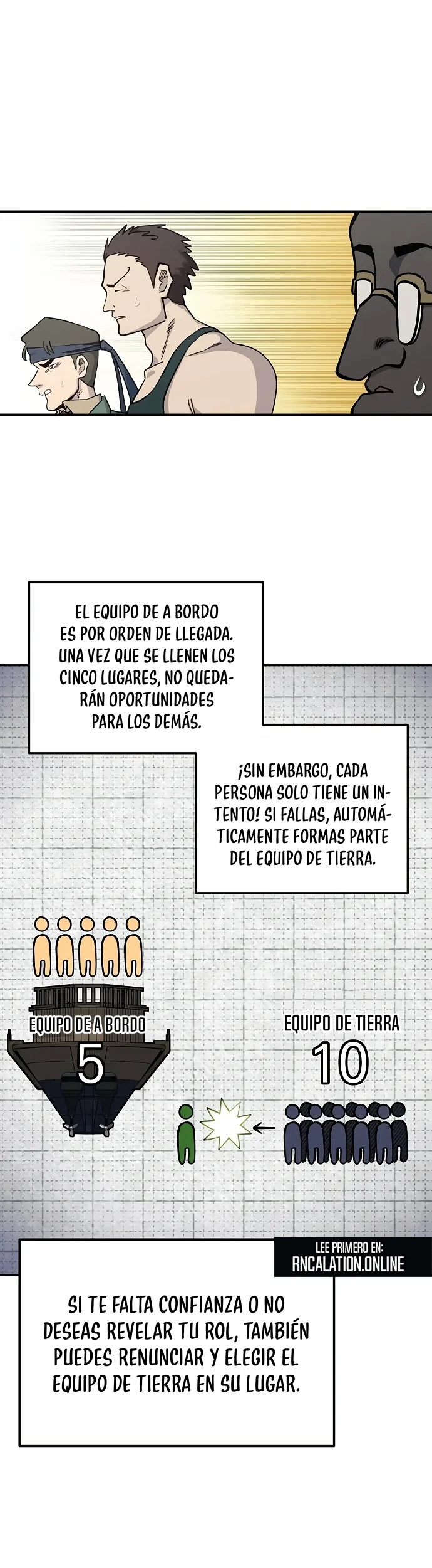 Mimosa capítulo 8.5 página 26
