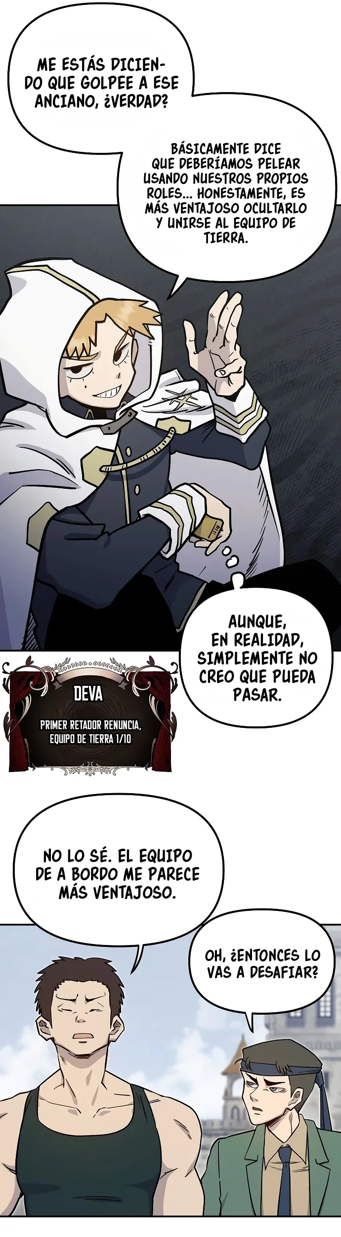 Mimosa capítulo 8.5 página 28