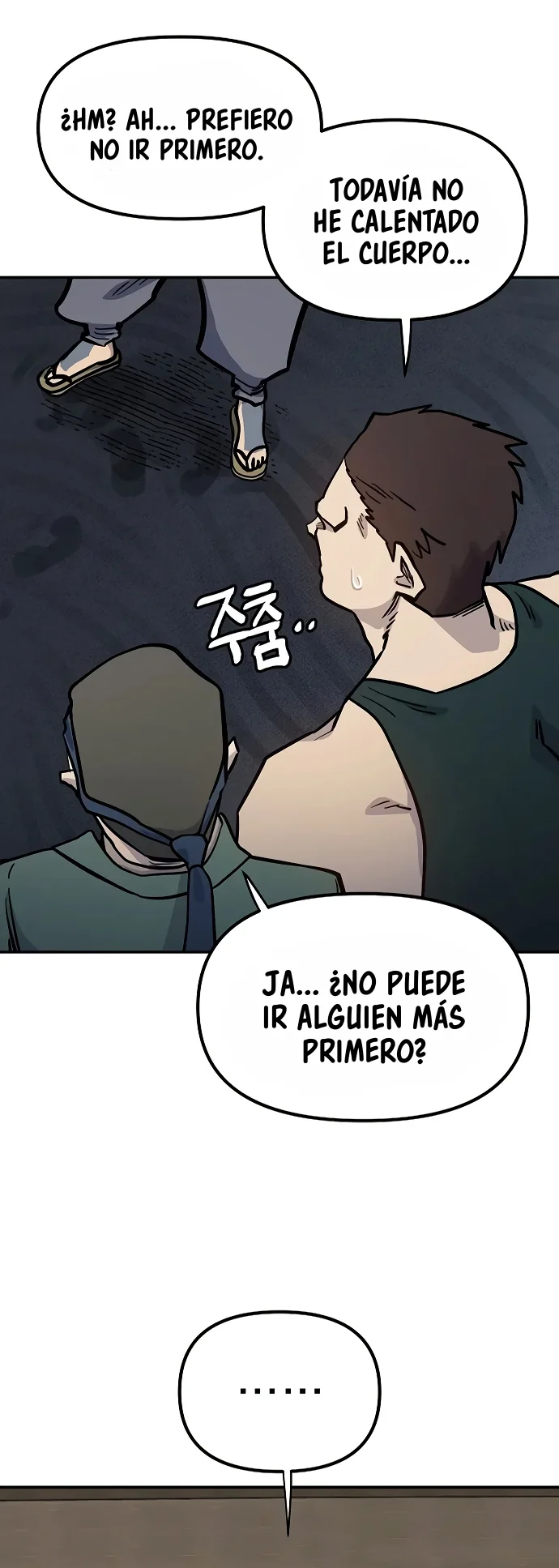 Mimosa capítulo 8.5 página 29