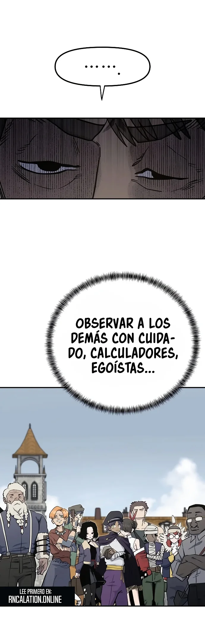 Mimosa capítulo 8.5 página 32