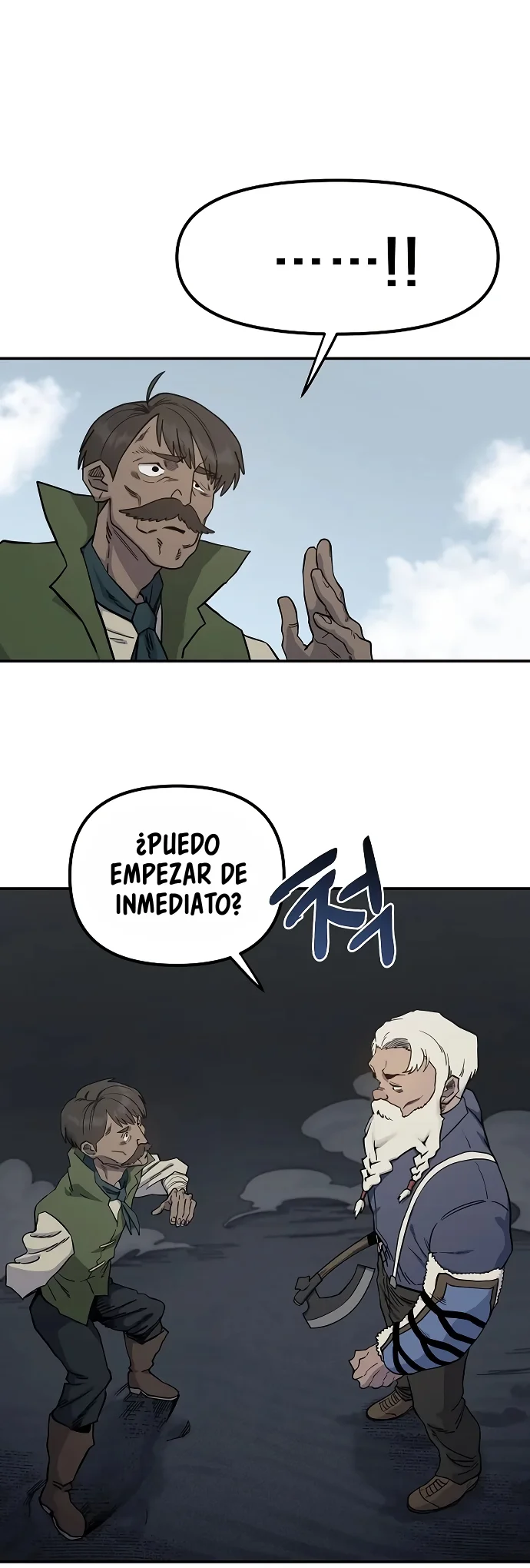 Mimosa capítulo 8.5 página 40