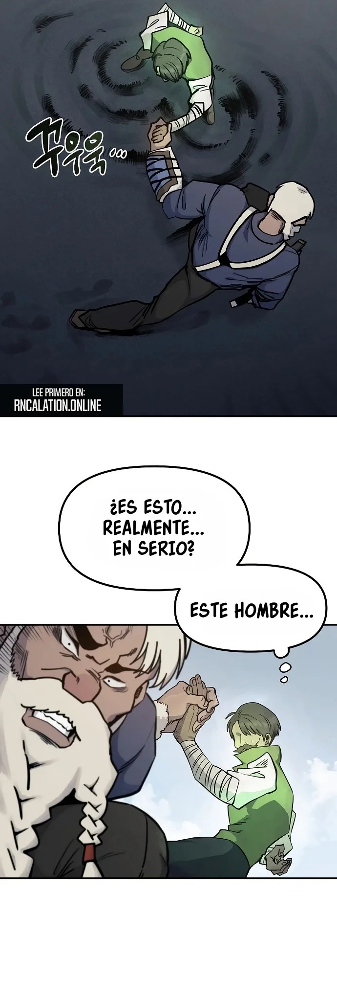 Mimosa capítulo 8.5 página 54
