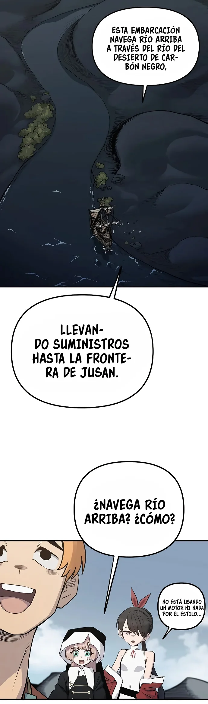 Mimosa capítulo 8.5 página 7
