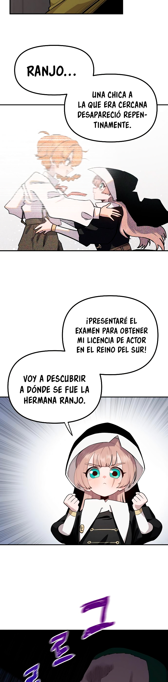 Mimosa capítulo 9 página 17