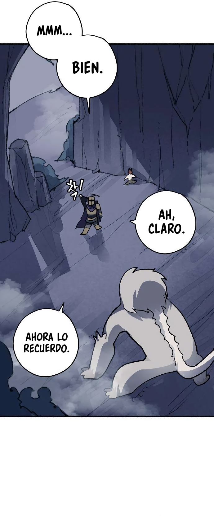 Licht capítulo 2 página 76