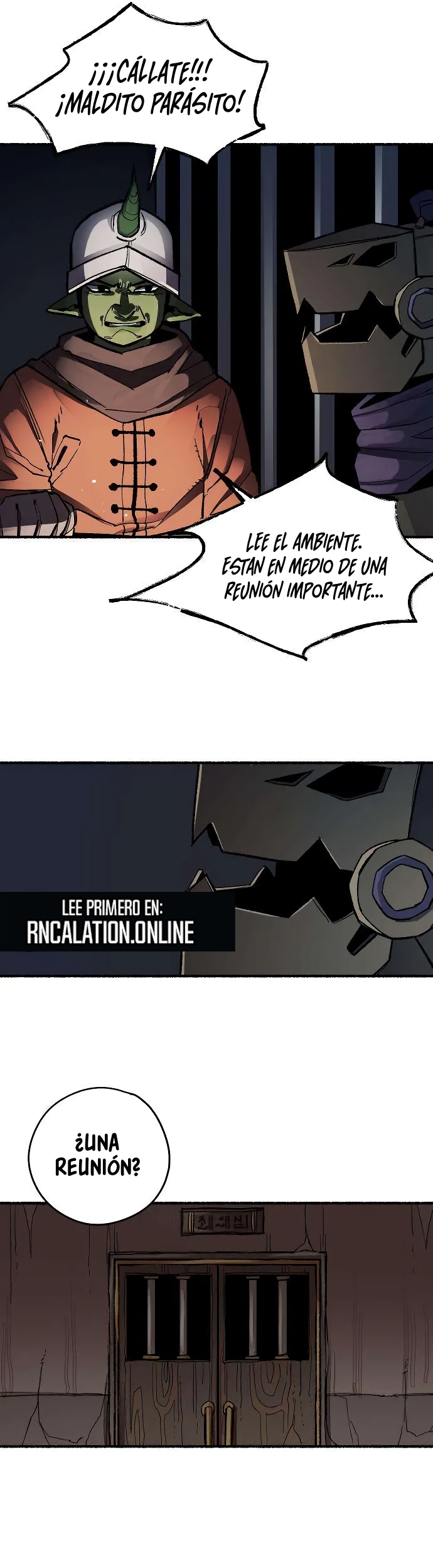 Licht capítulo 2 página 8