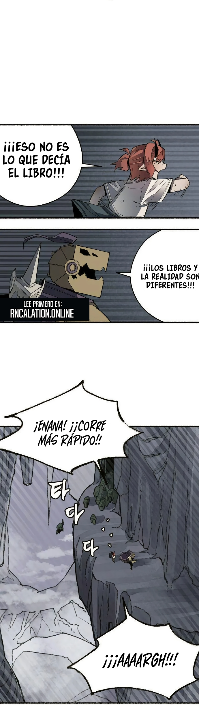 Licht capítulo 3 página 21