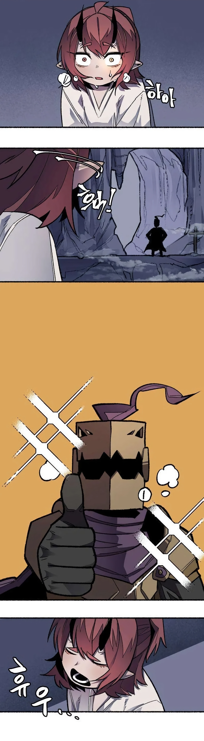 Licht capítulo 4 página 29