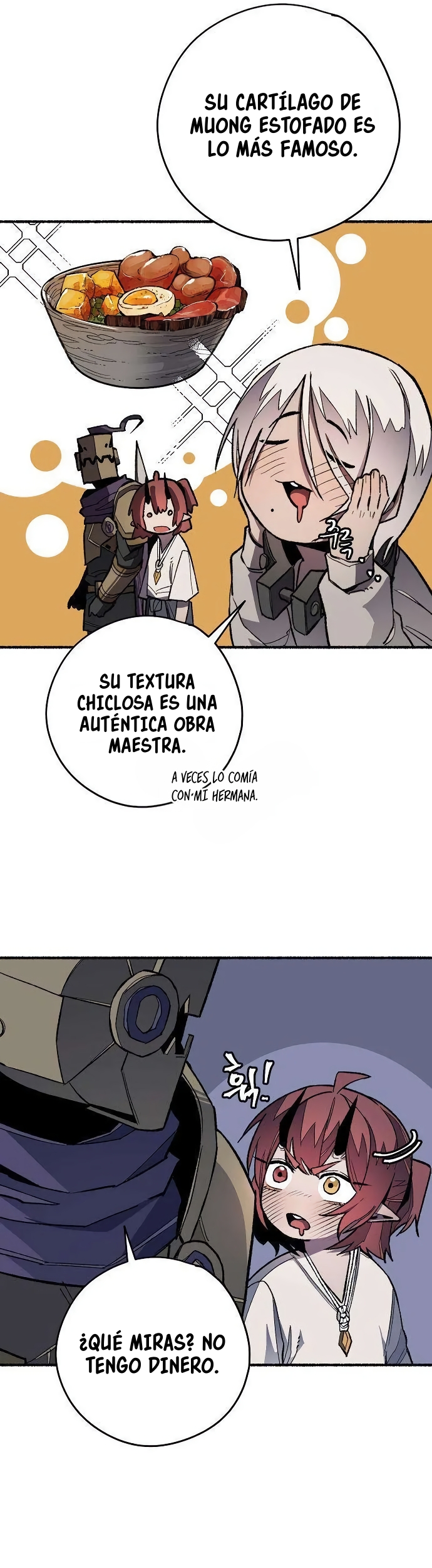 Licht capítulo 4 página 41