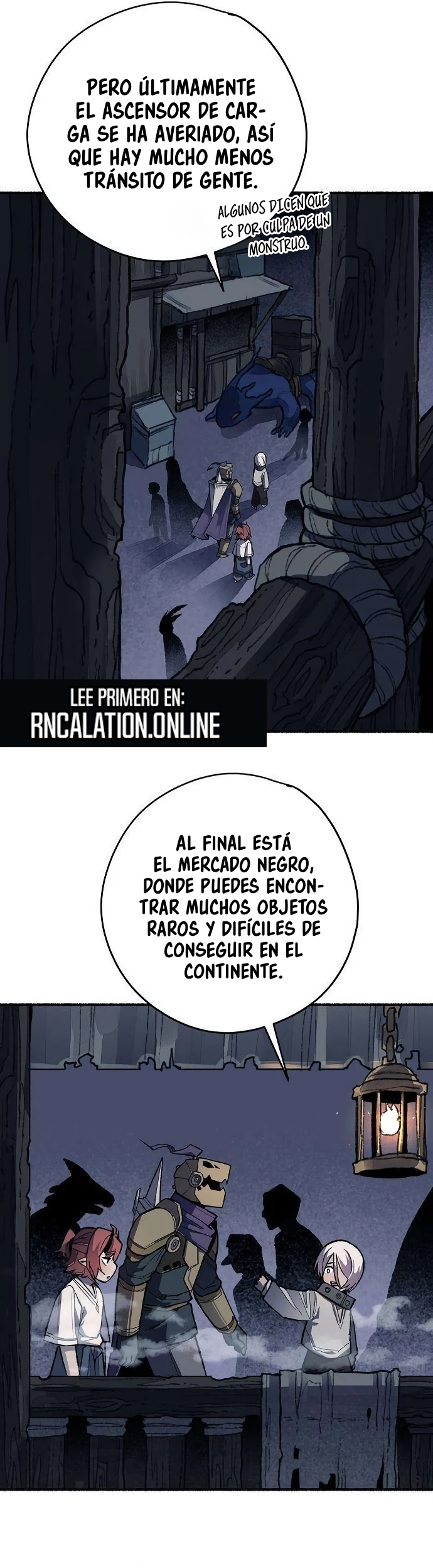 Licht capítulo 4 página 46