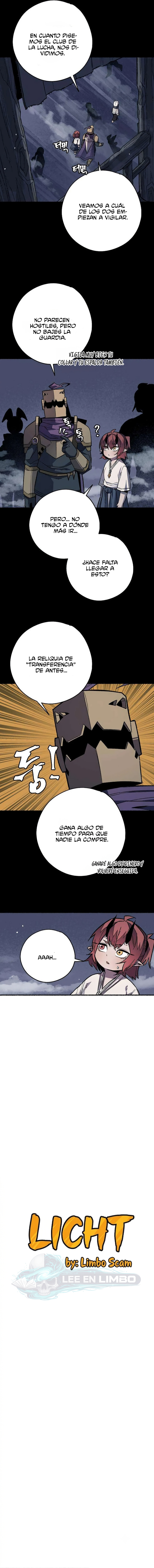 Licht capítulo 5 página 4