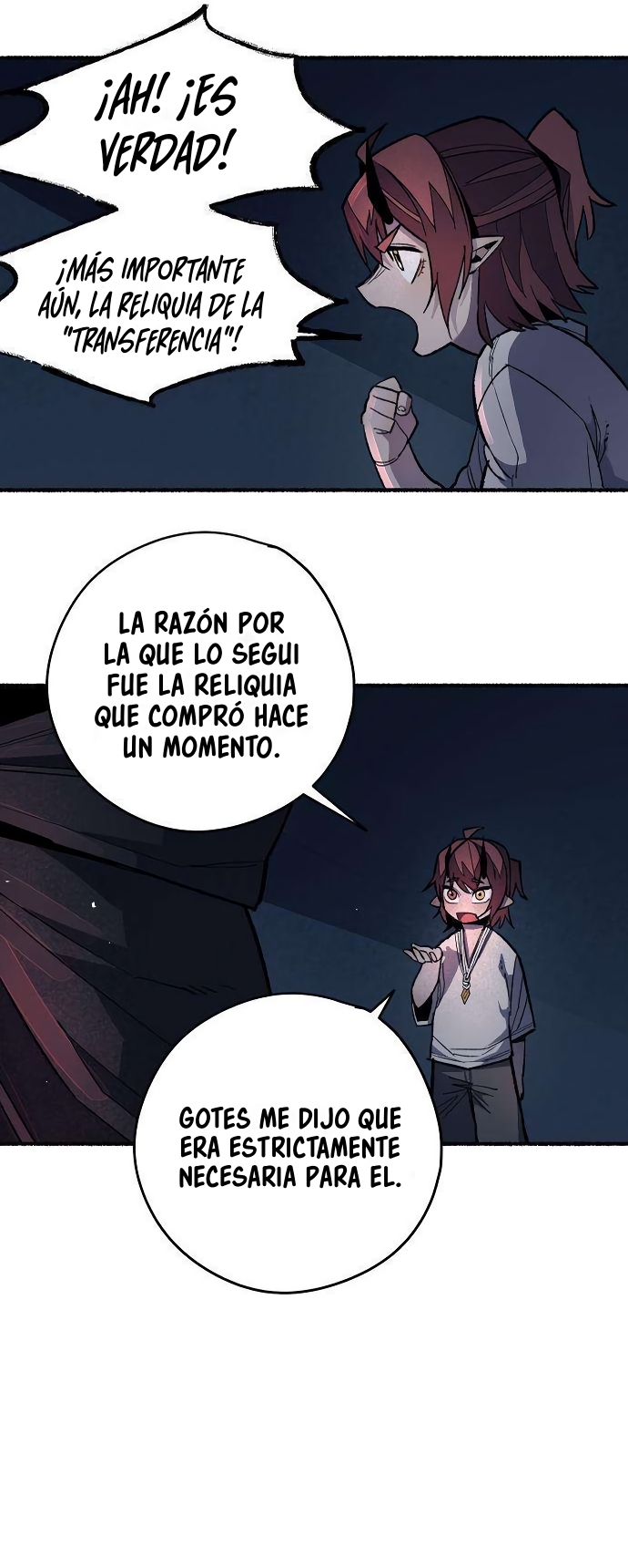 Licht capítulo 6 página 17