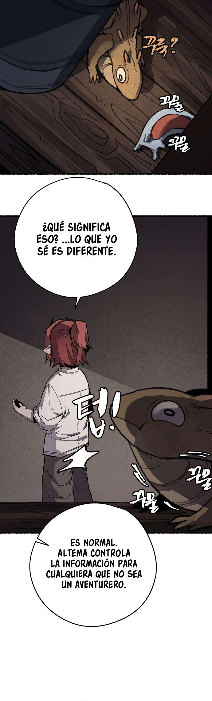 Licht capítulo 6 página 33