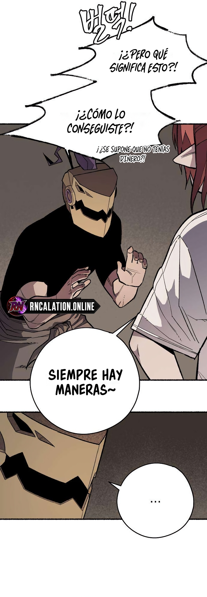 Licht capítulo 6 página 42