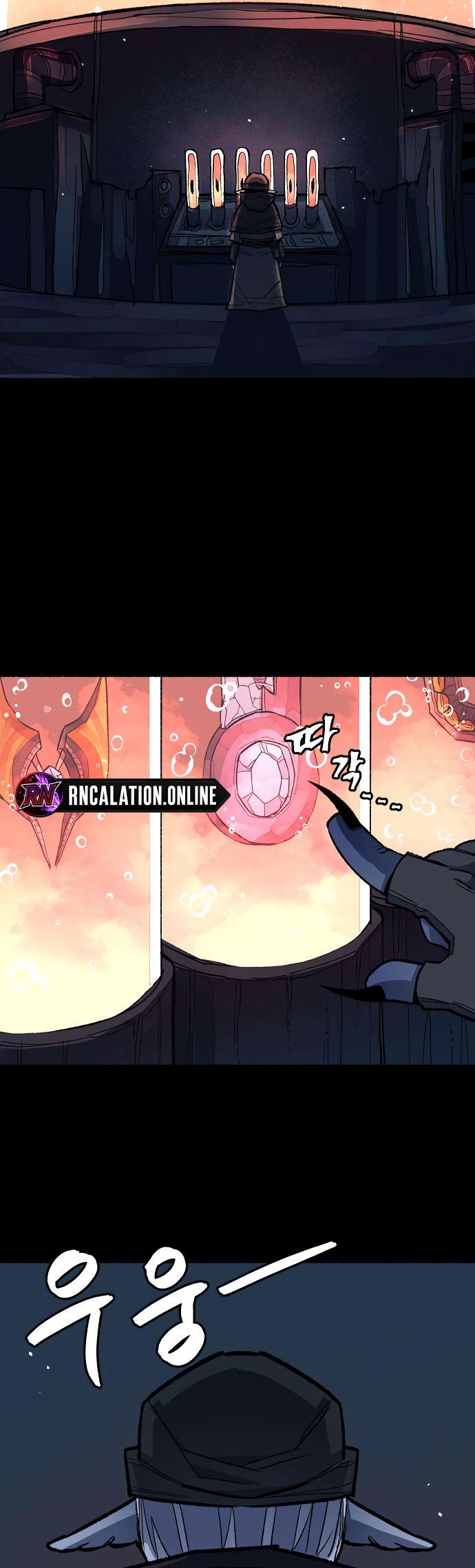 Licht capítulo 6 página 47
