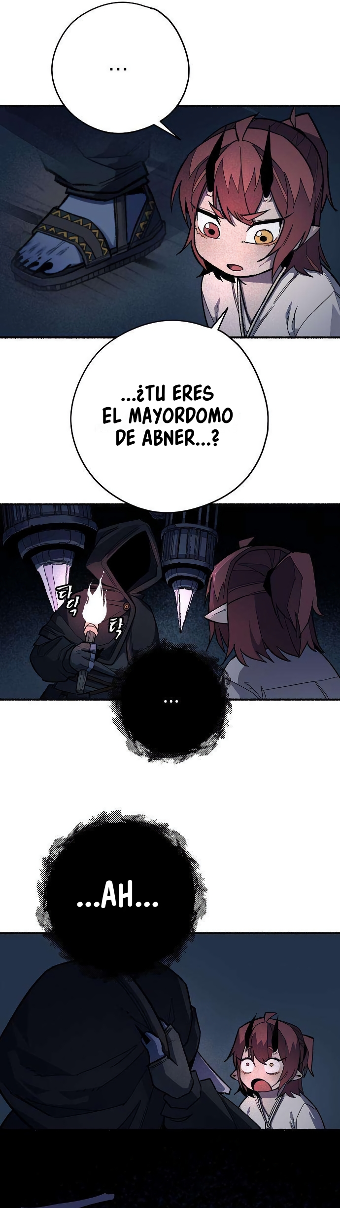 Licht capítulo 6 página 5