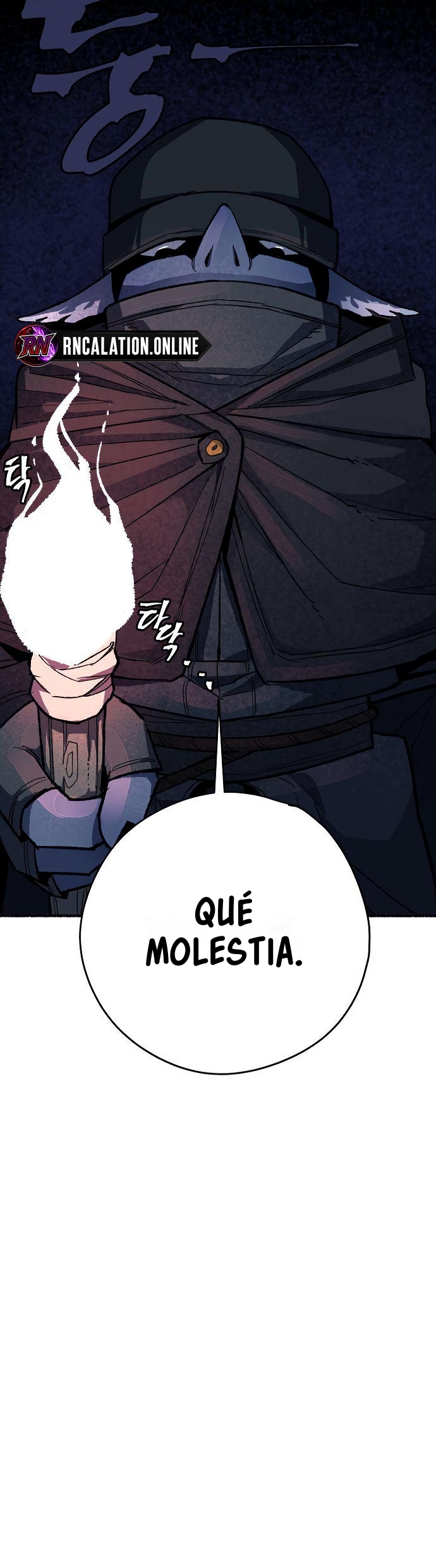 Licht capítulo 6 página 6