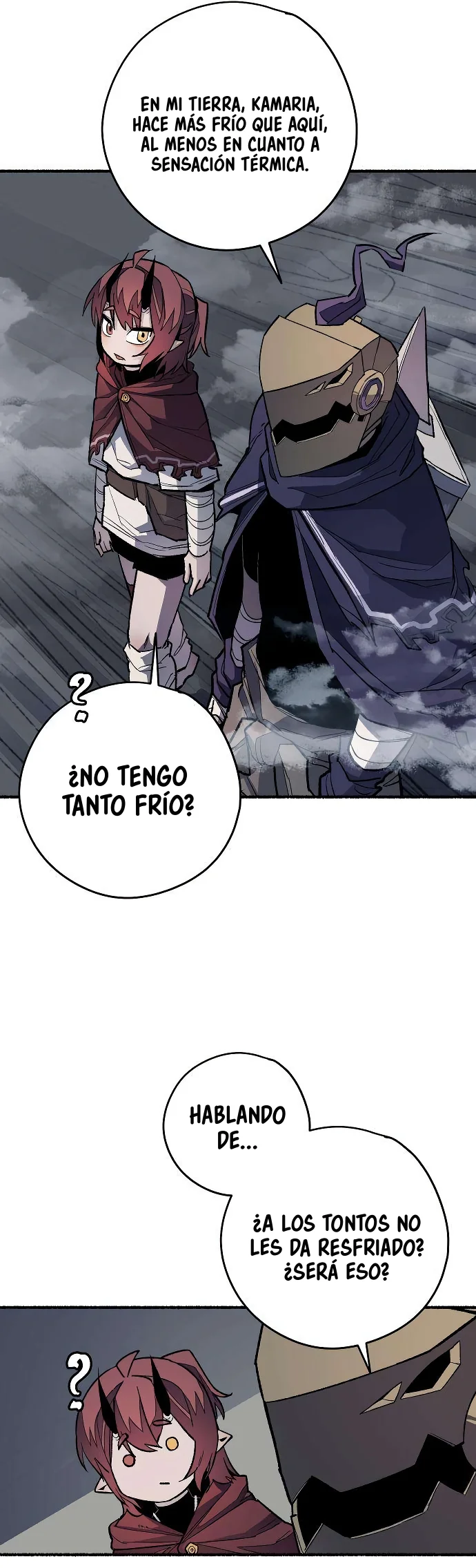 Licht capítulo 8.5 página 30