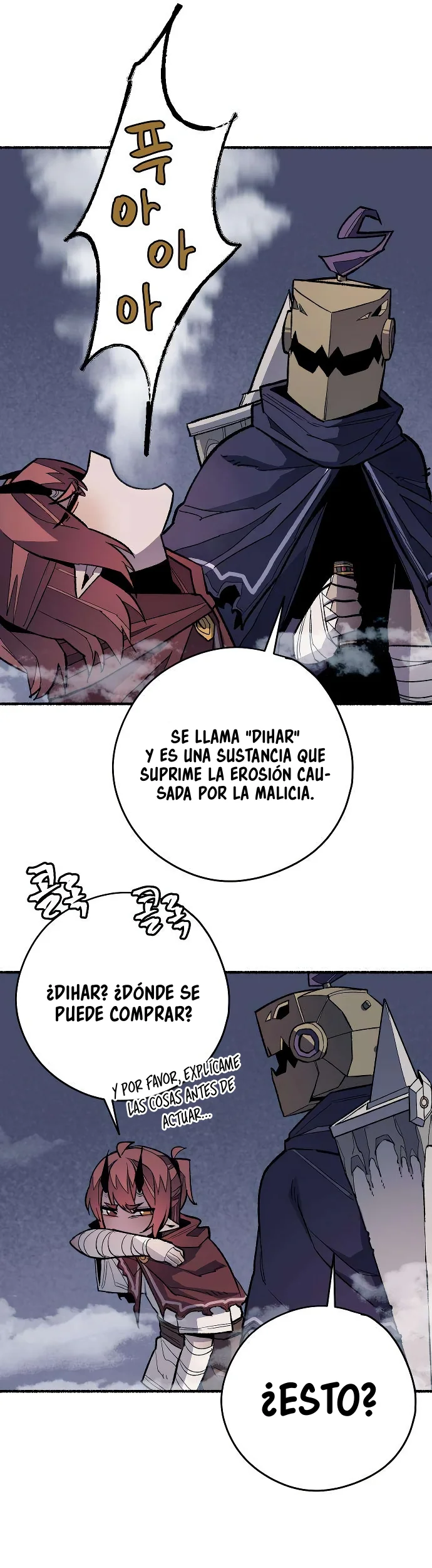 Licht capítulo 8.5 página 38