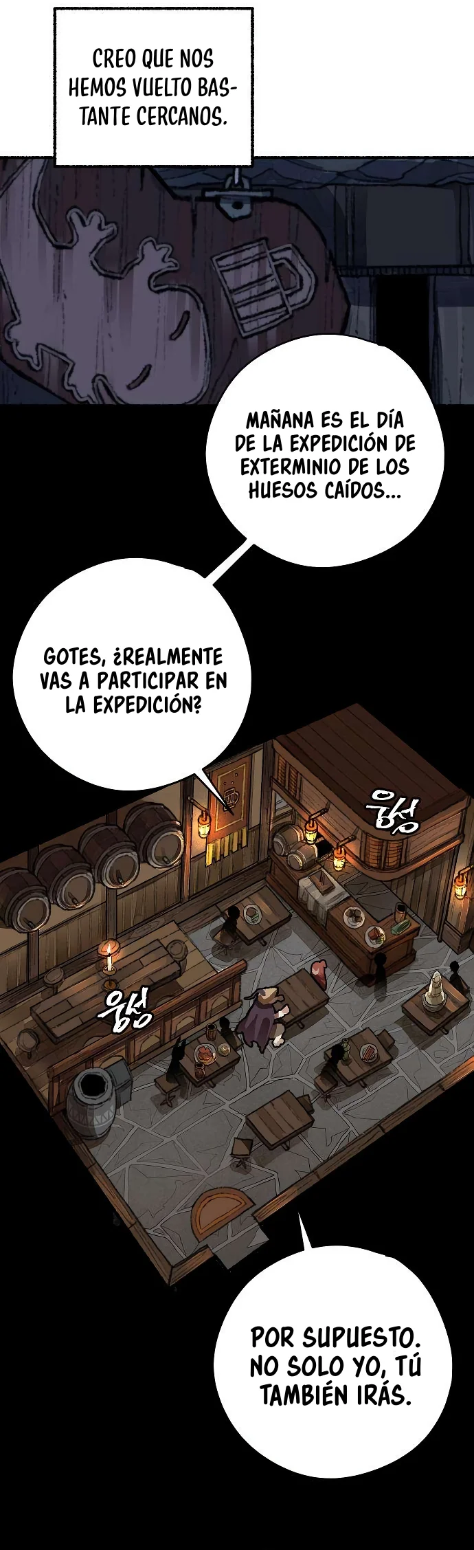 Licht capítulo 8.5 página 45