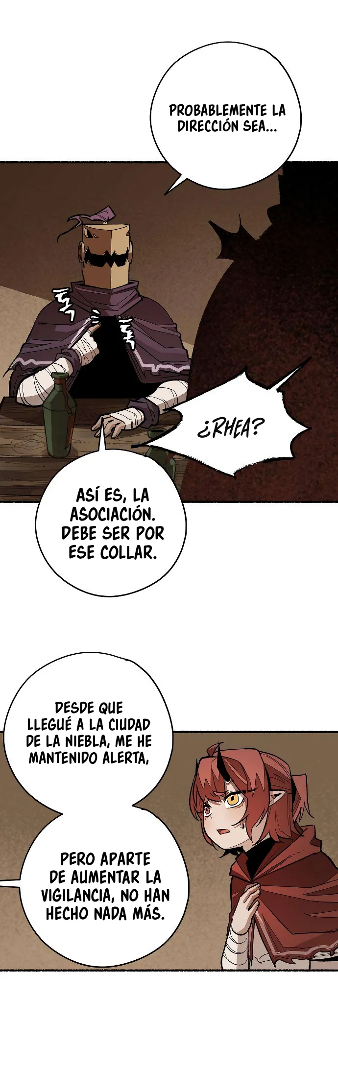 Licht capítulo 8.5 página 51