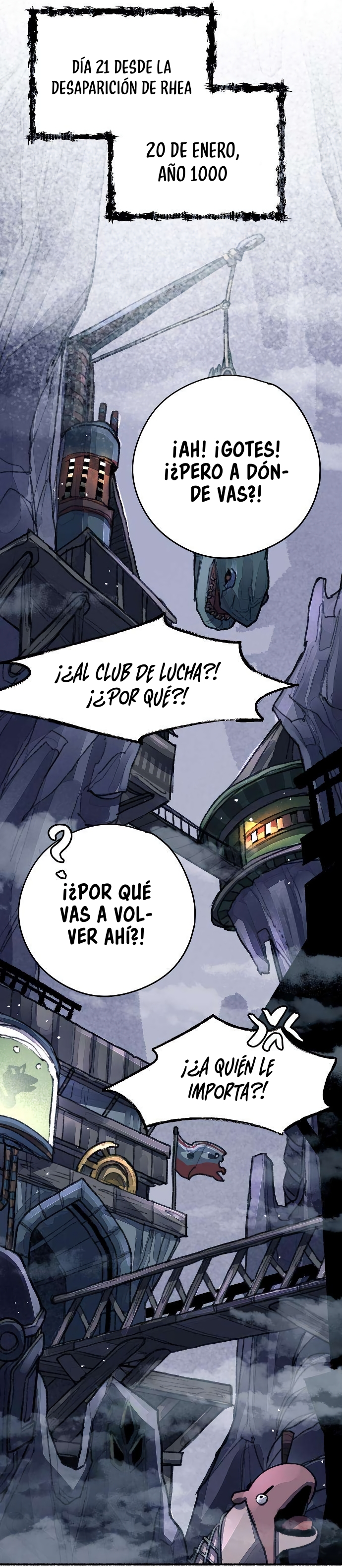 Licht capítulo 8 página 11