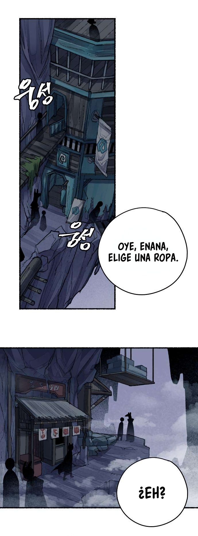 Licht capítulo 8 página 17