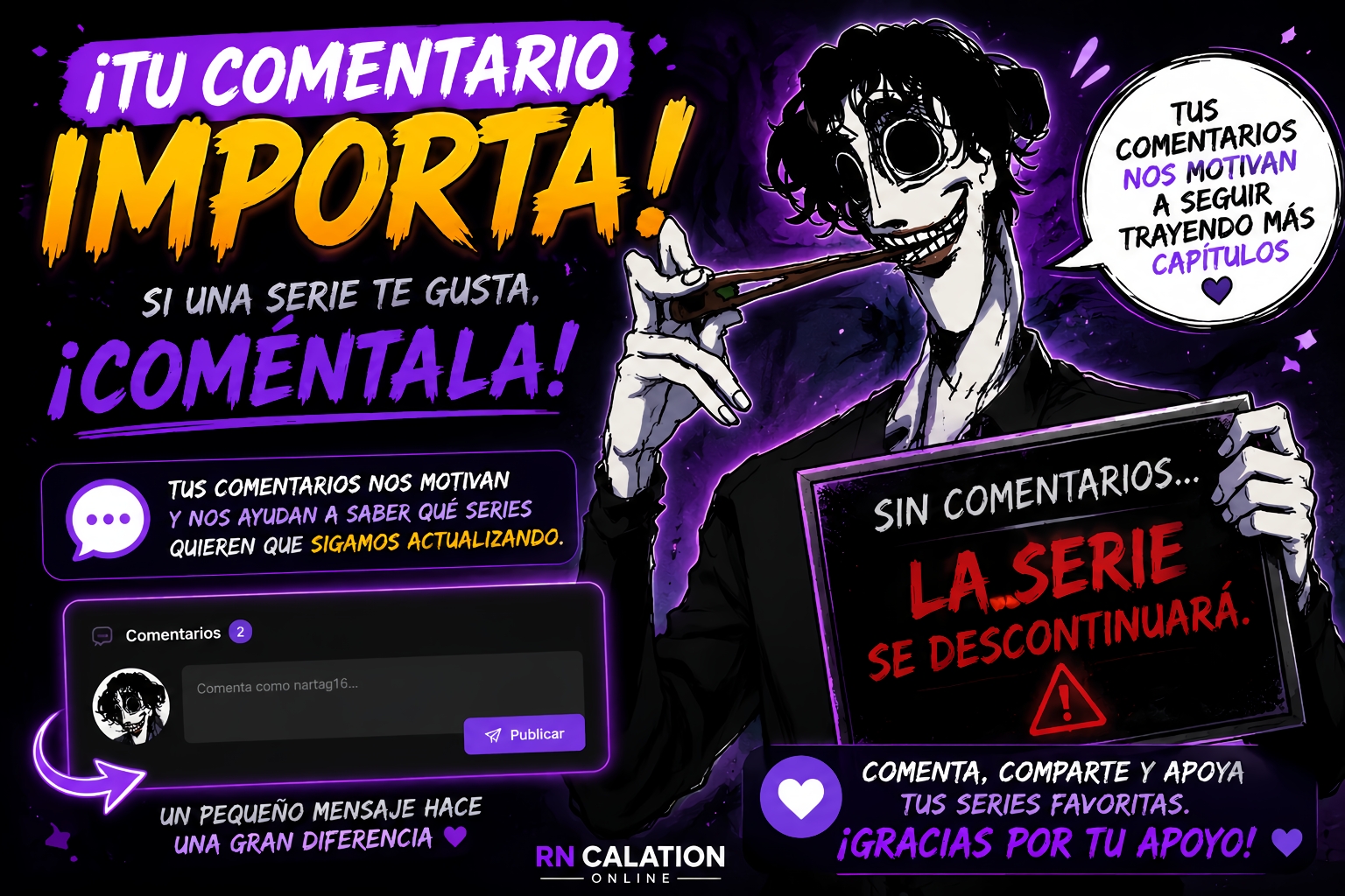 Licht capítulo 8 página 2