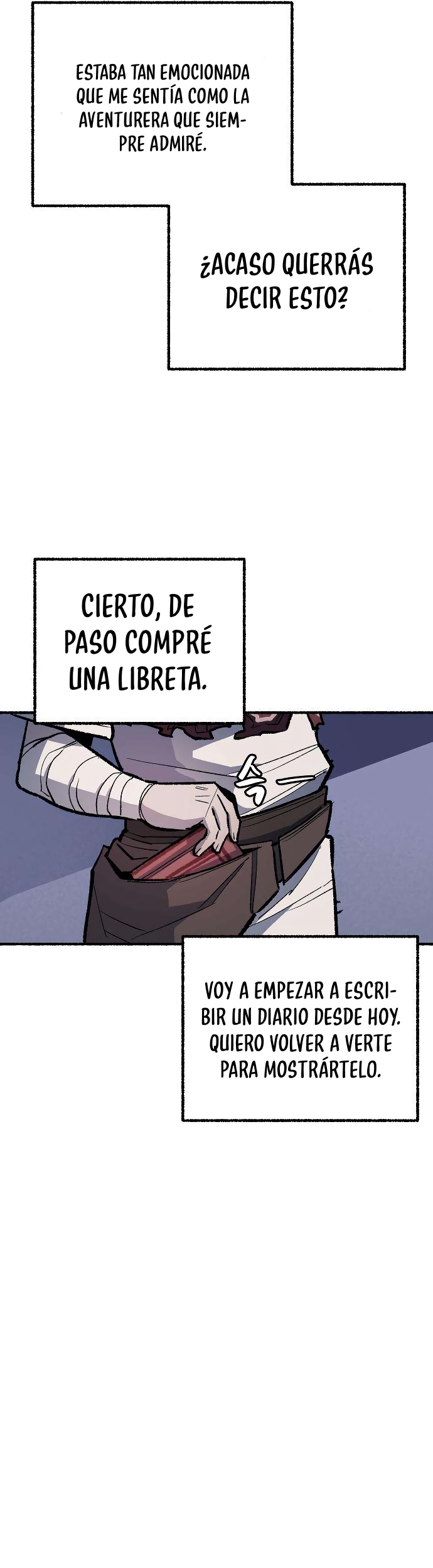 Licht capítulo 8 página 28