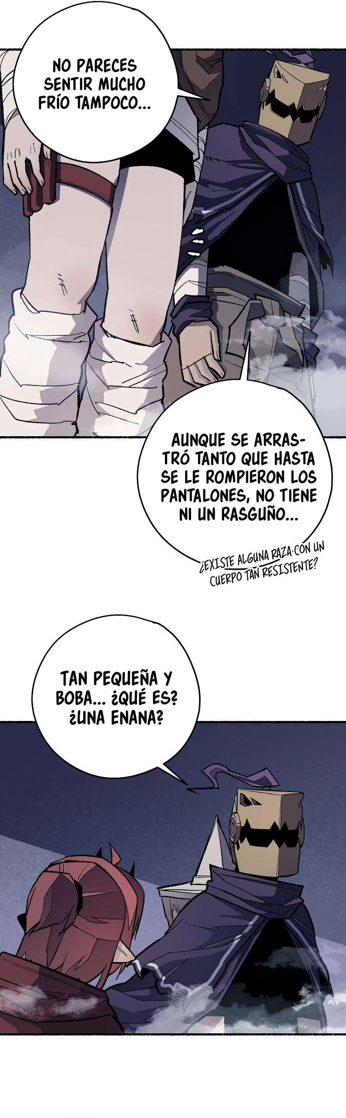 Licht capítulo 8 página 31
