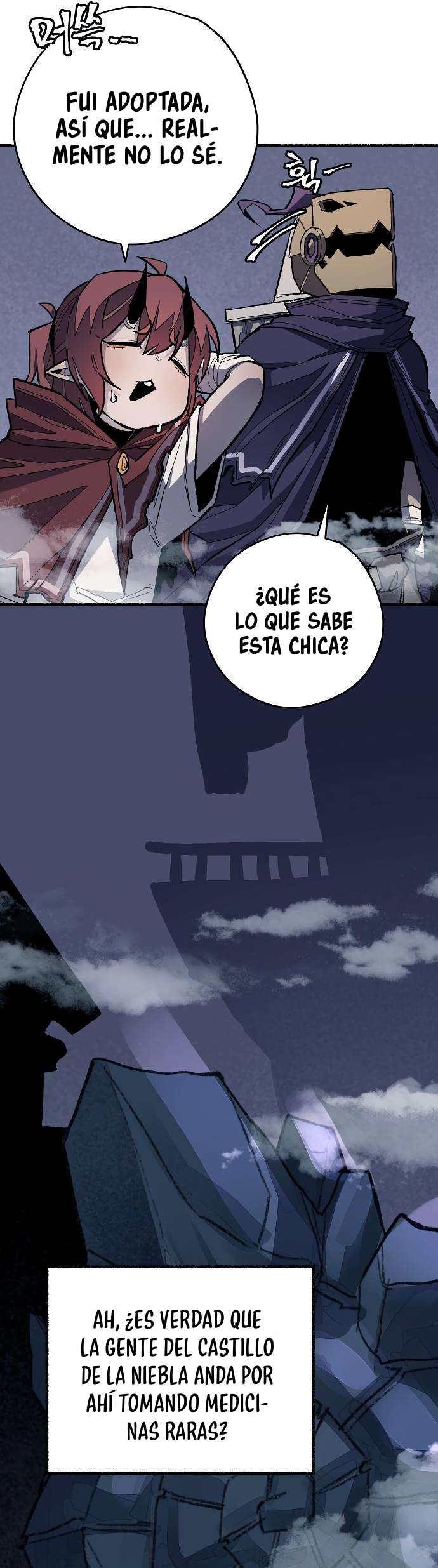 Licht capítulo 8 página 33
