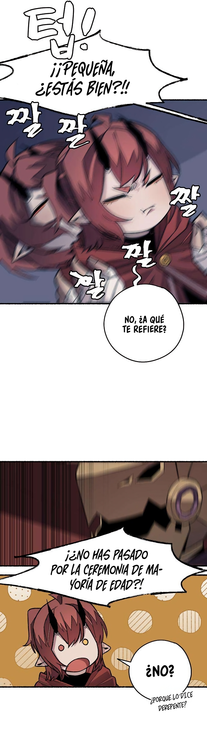 Licht capítulo 8 página 36
