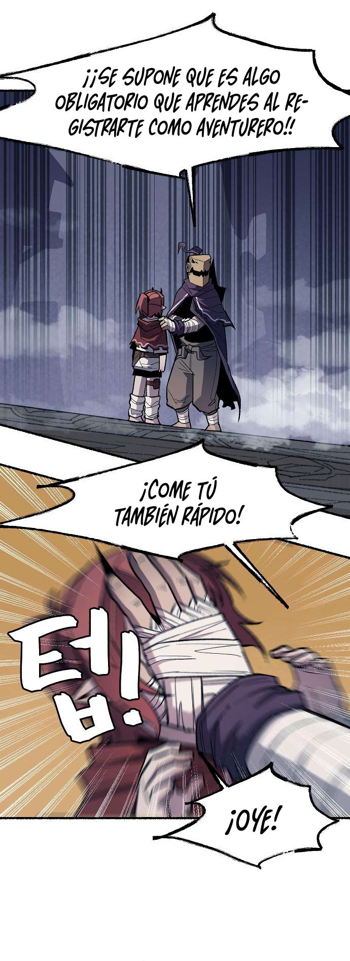 Licht capítulo 8 página 37