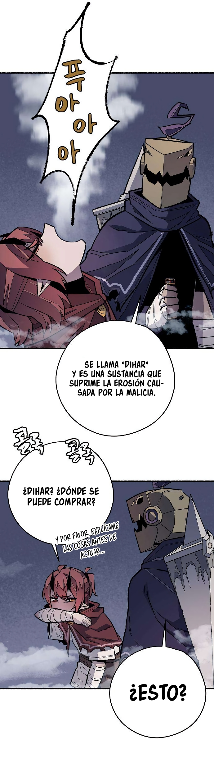 Licht capítulo 8 página 38