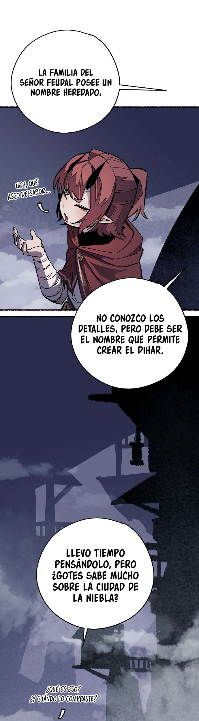 Licht capítulo 8 página 40