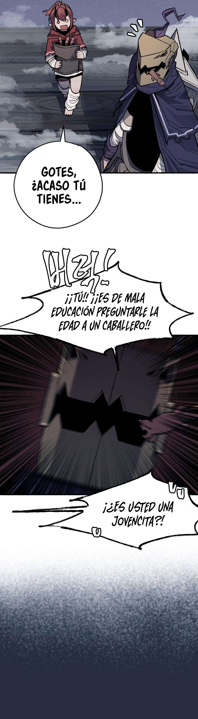 Licht capítulo 8 página 42