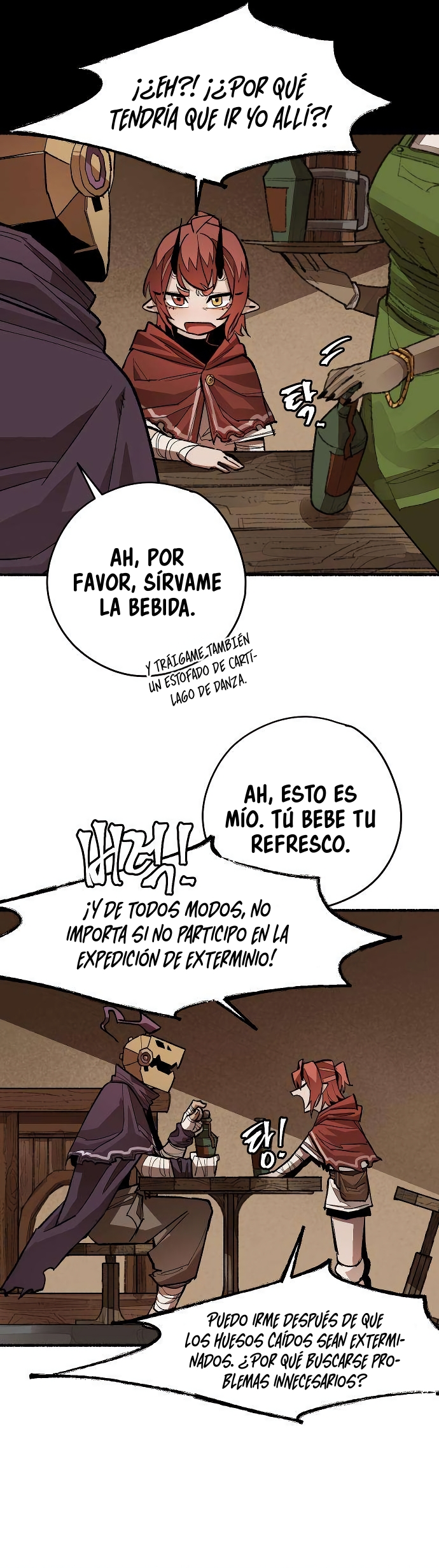 Licht capítulo 8 página 46