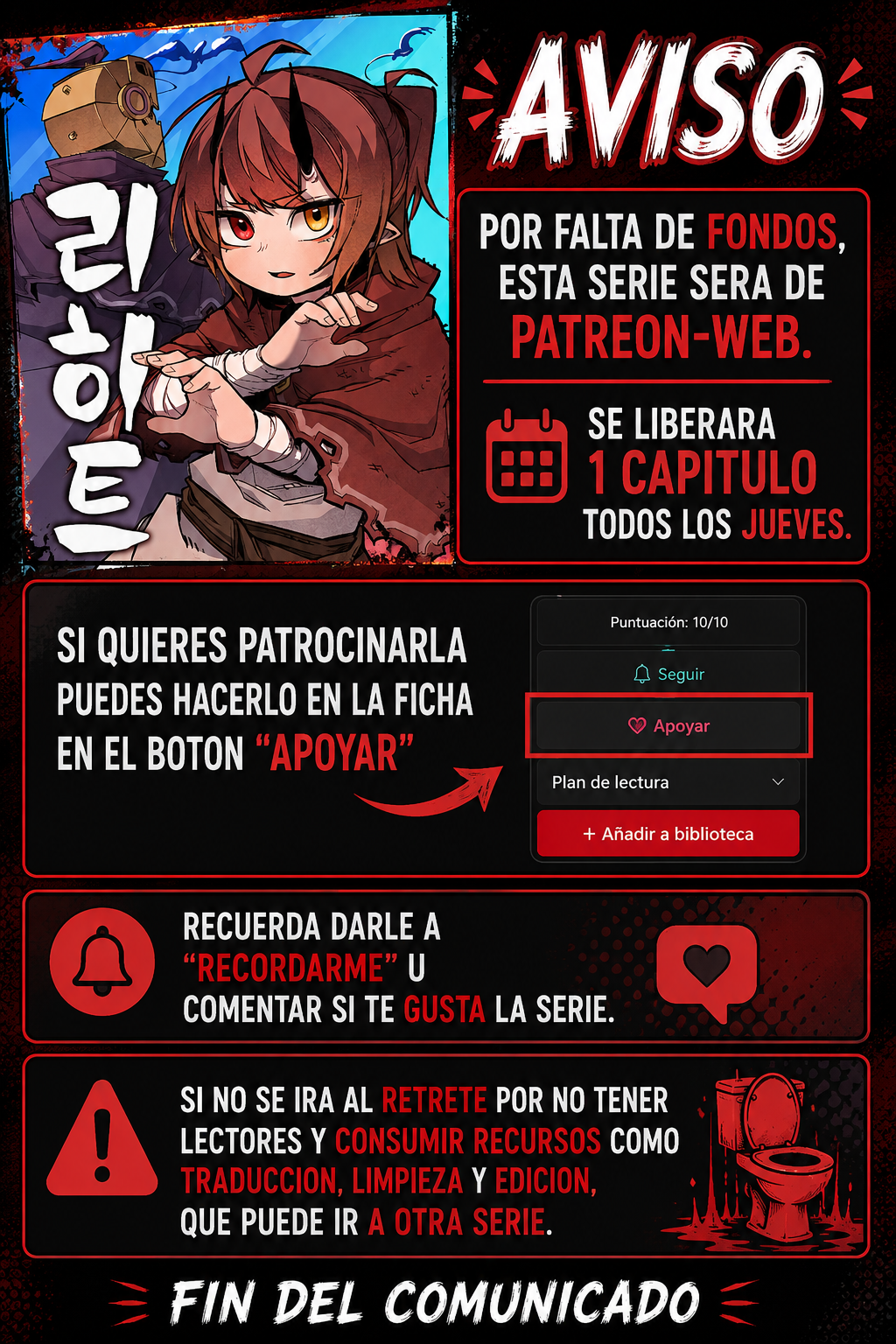 Licht capítulo 8 página 5