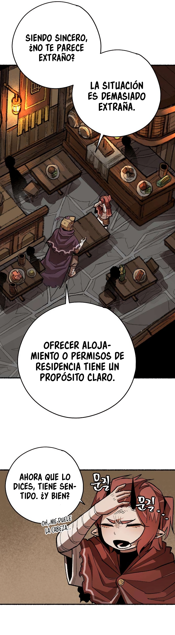 Licht capítulo 8 página 50