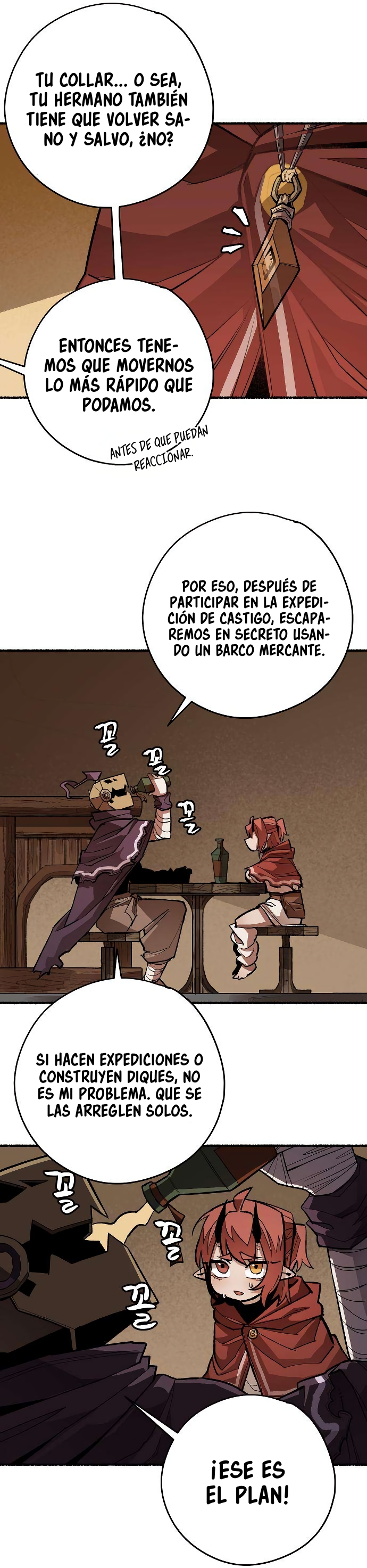Licht capítulo 8 página 53