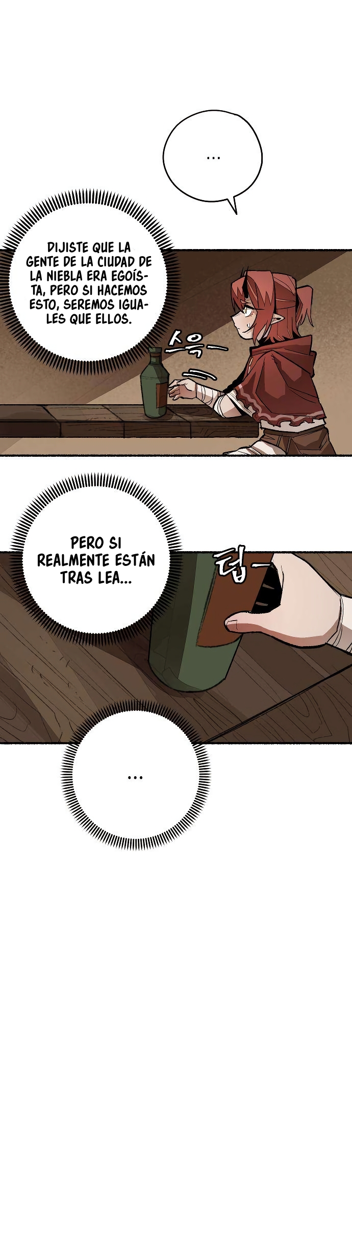Licht capítulo 8 página 54