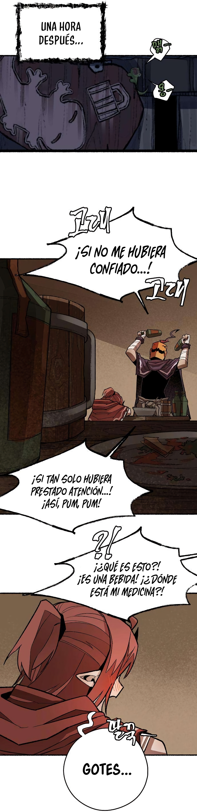 Licht capítulo 8 página 55