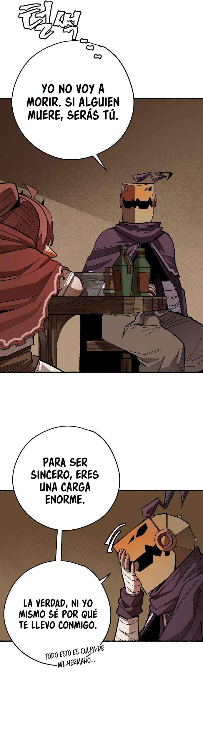 Licht capítulo 8 página 58